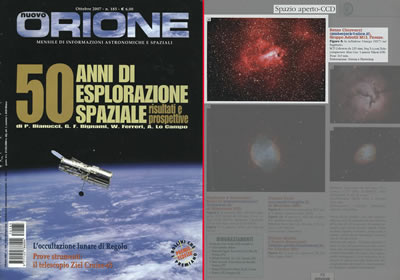 2007 - nuovo orione